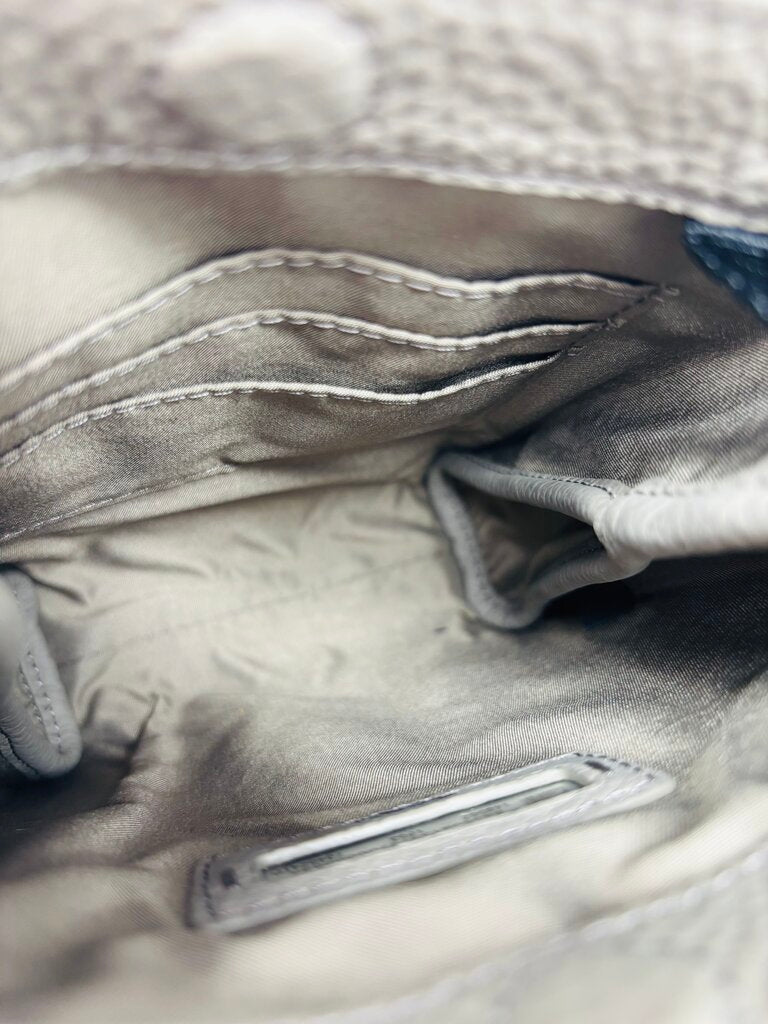 Tumi Crossbody Bag Taupe