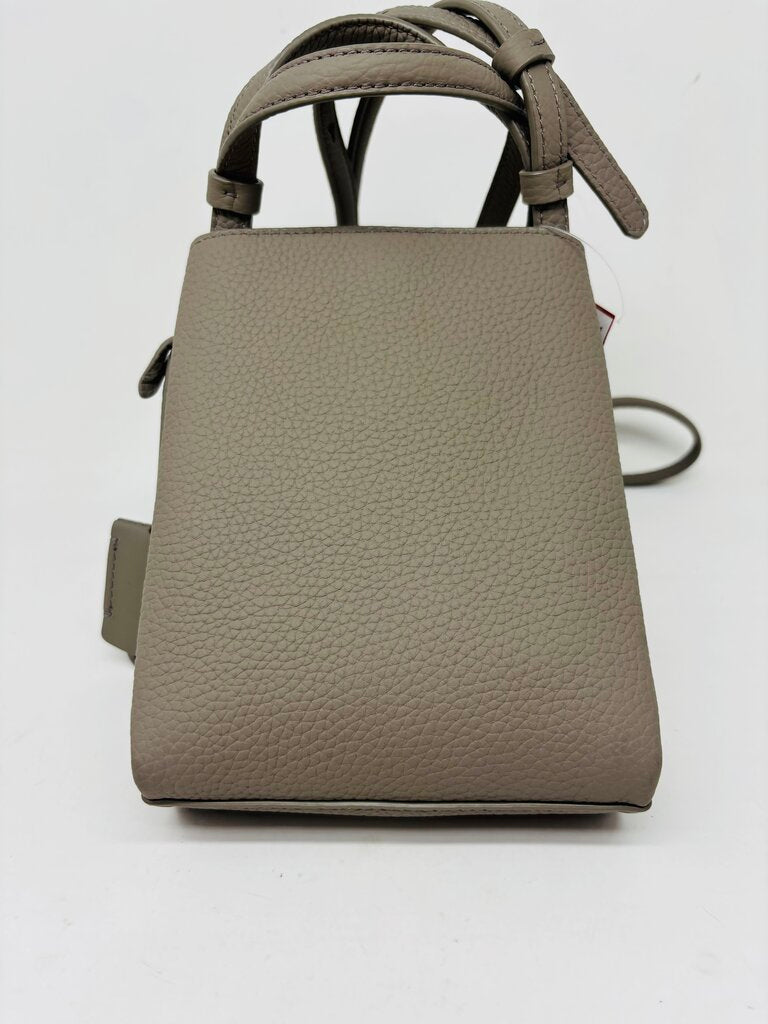 Tumi Crossbody Bag Taupe