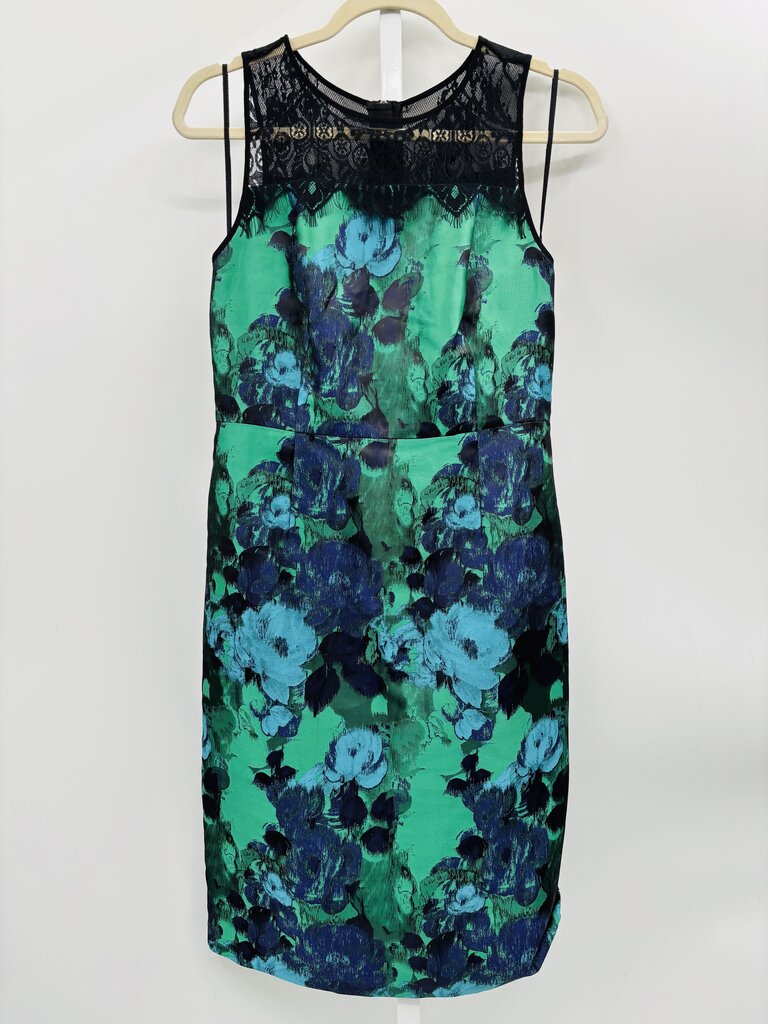 Leifsdottir Dress Green 6