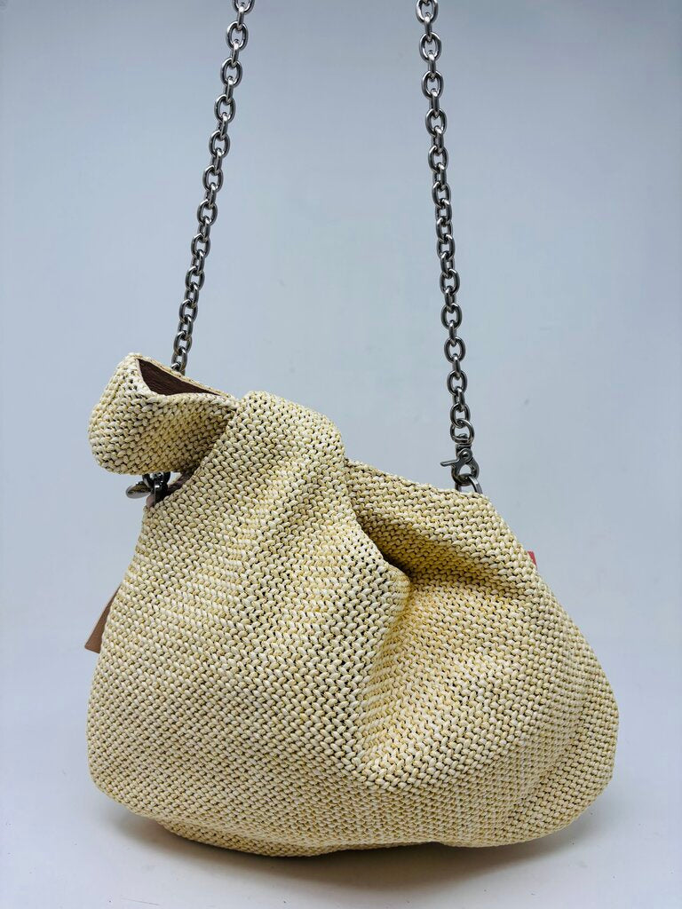 Daniella Lehavi Crossbody Bag Beige