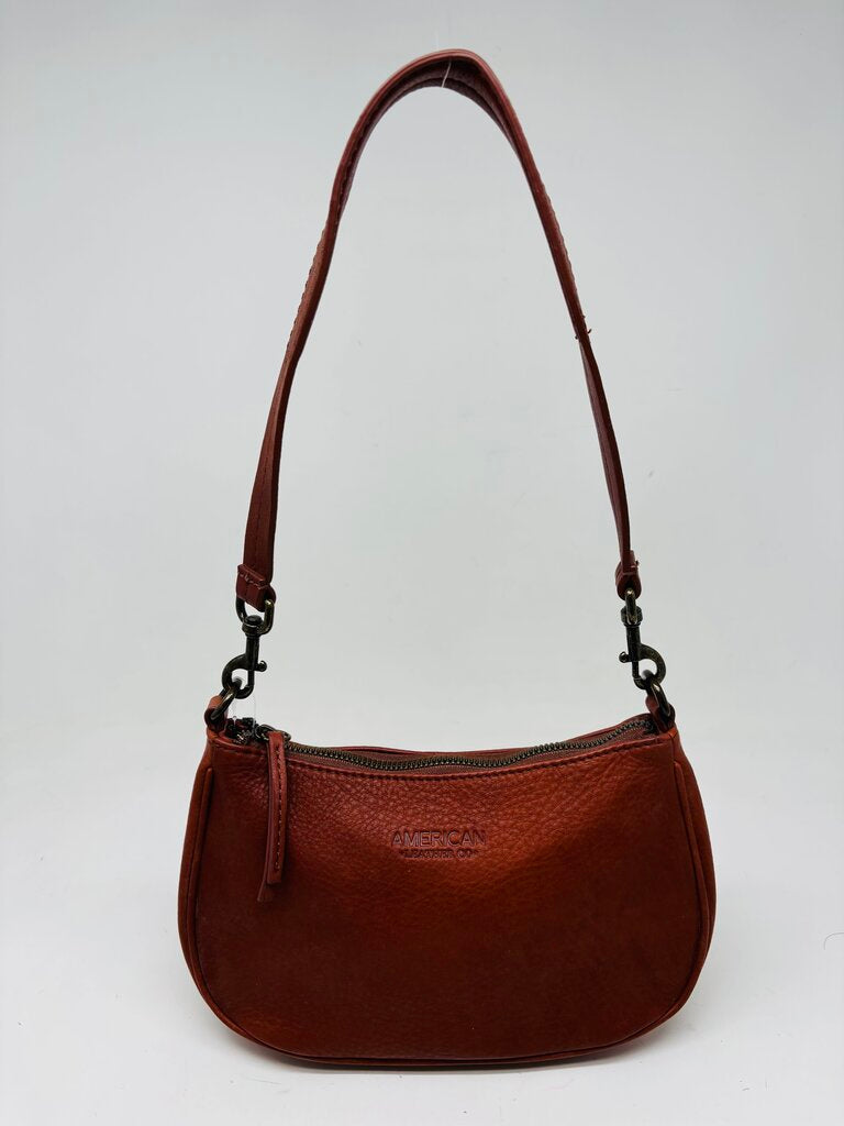 American Leather Co. Handbag Brown