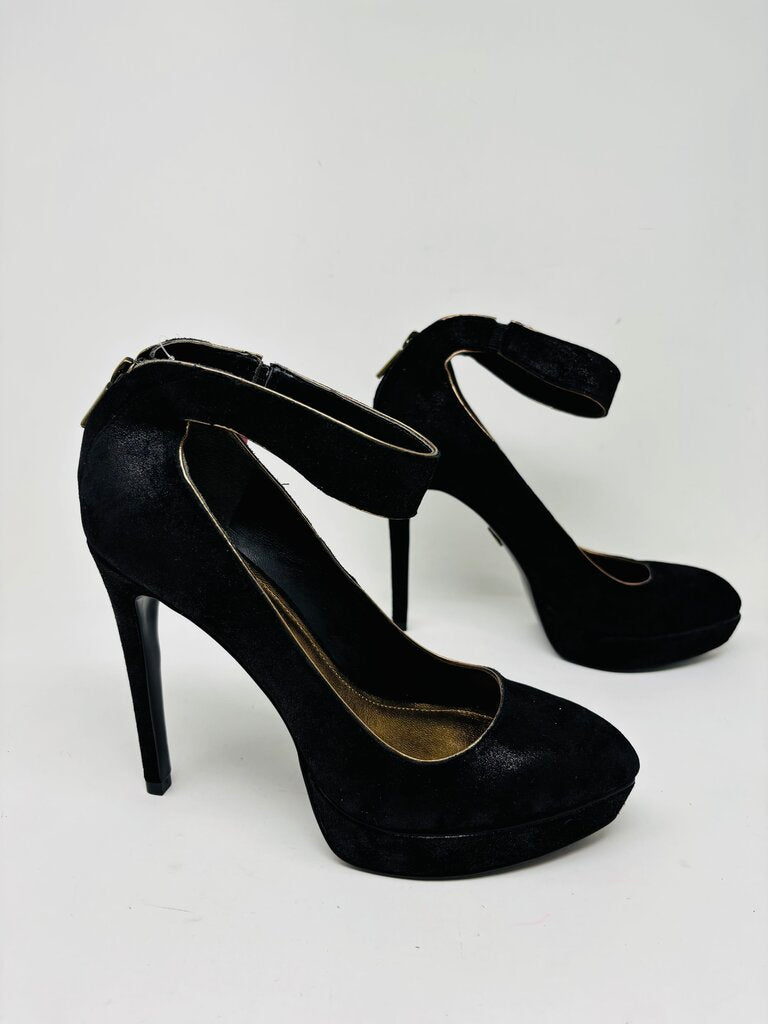 Pour la Victoire Heels Black 8