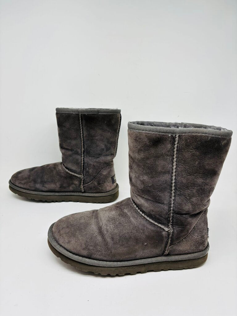 UGG Ankle Boots Grey 7