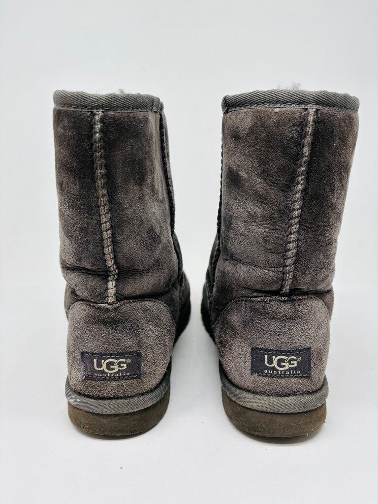 UGG Ankle Boots Grey 7