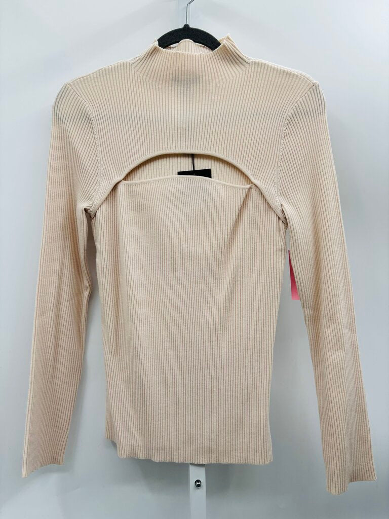Joe's Top Beige L