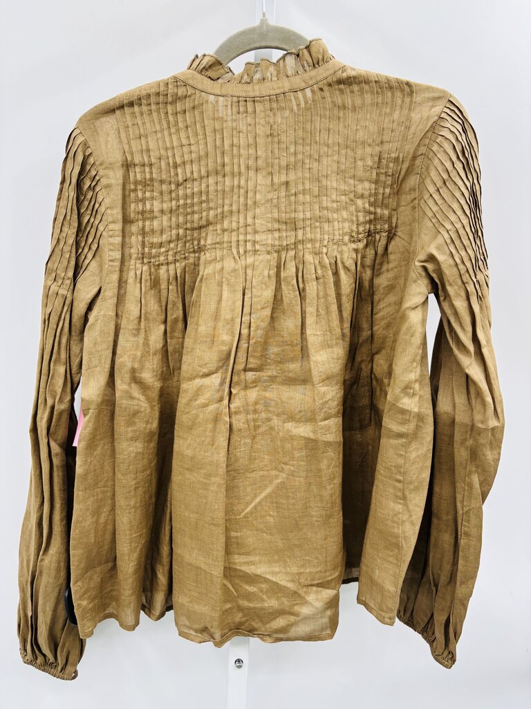 Sea New York Blouse Brown 6