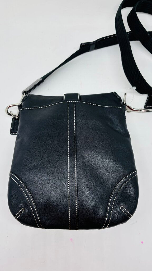 Coach Crossbody Bag Black