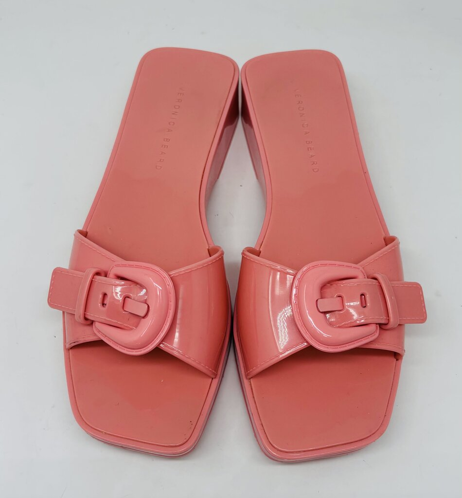 Veronica Beard Sandals Pink 7