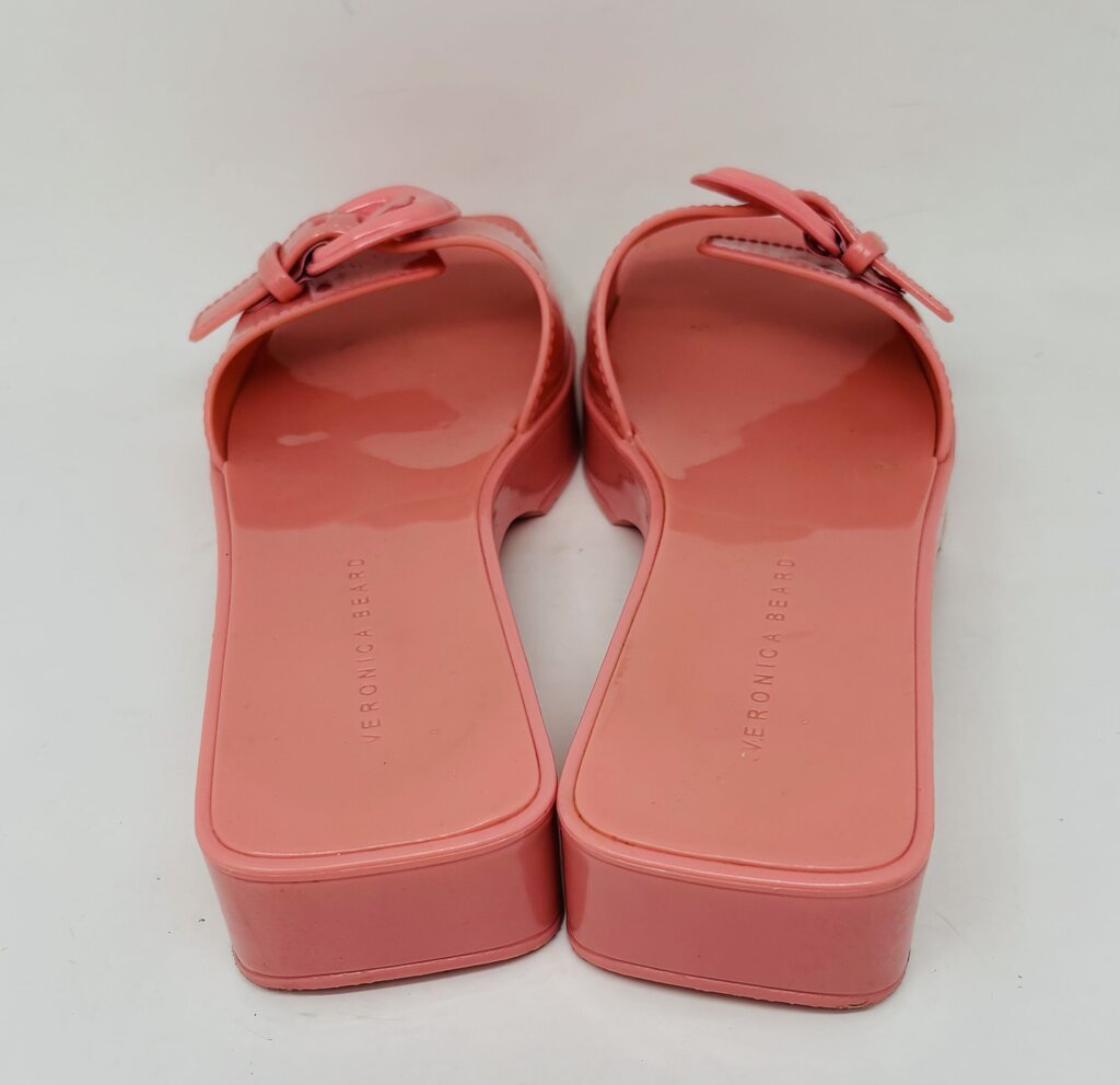 Veronica Beard Sandals Pink 7