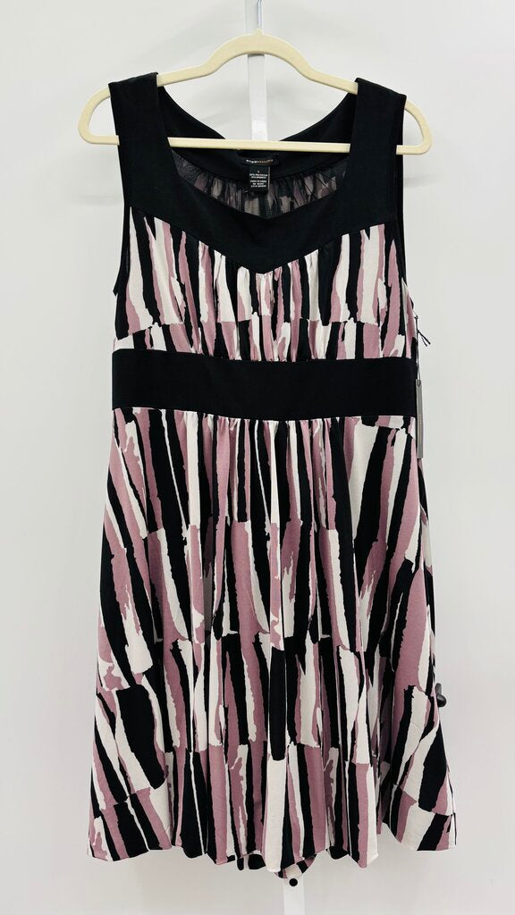 BCBG Max Azria Dress Black L