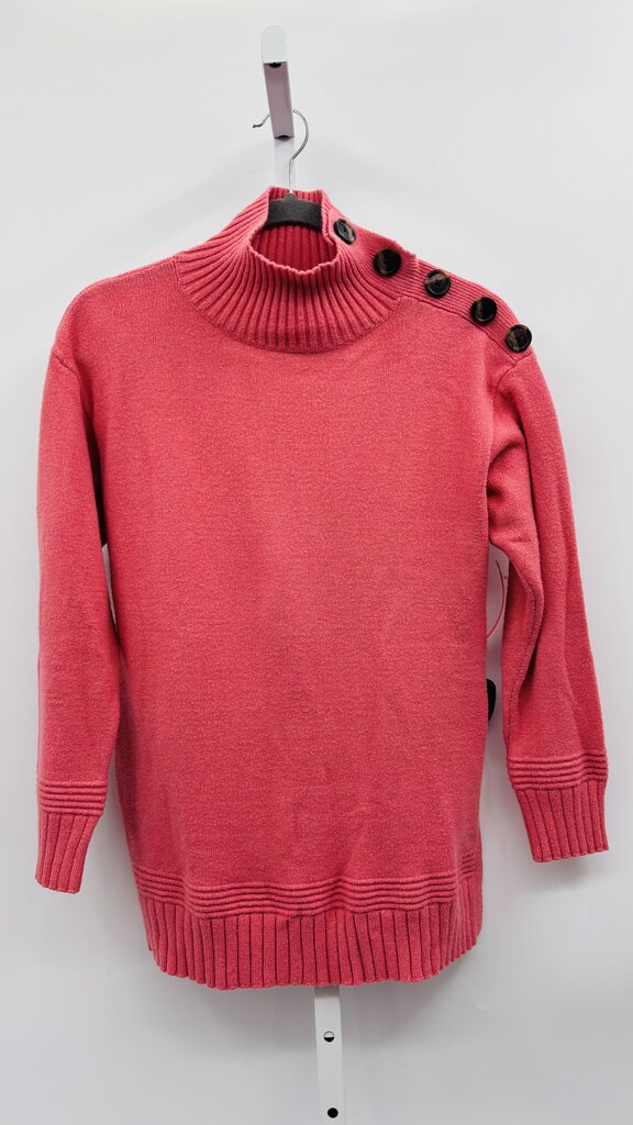 Anthropologie Sweater Pink XS