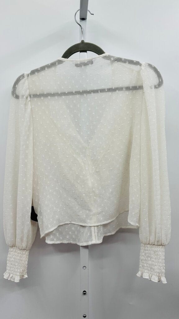 Zara Blouse White S