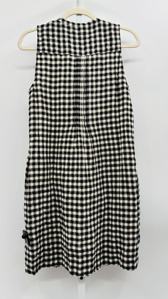 Faherty Dress Beige S