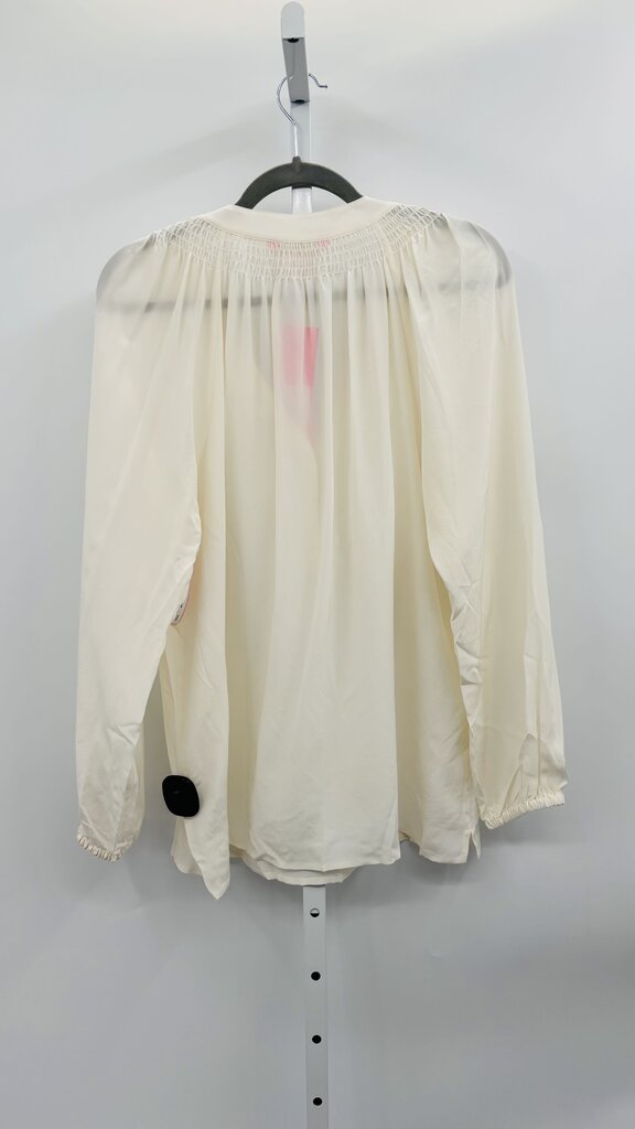 Lilly Pulitzer Blouse Ivory L
