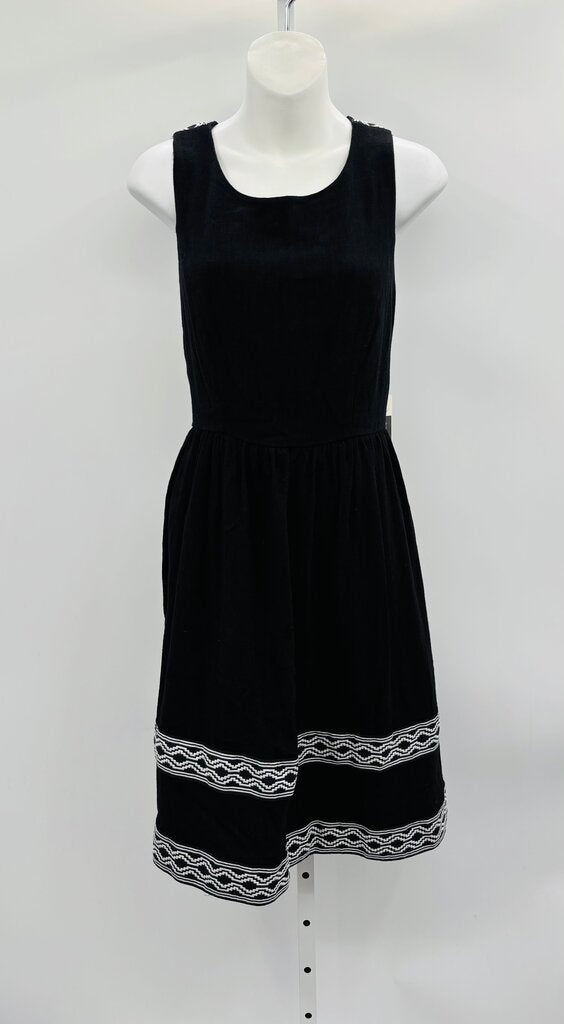 Gibson Dress Black L