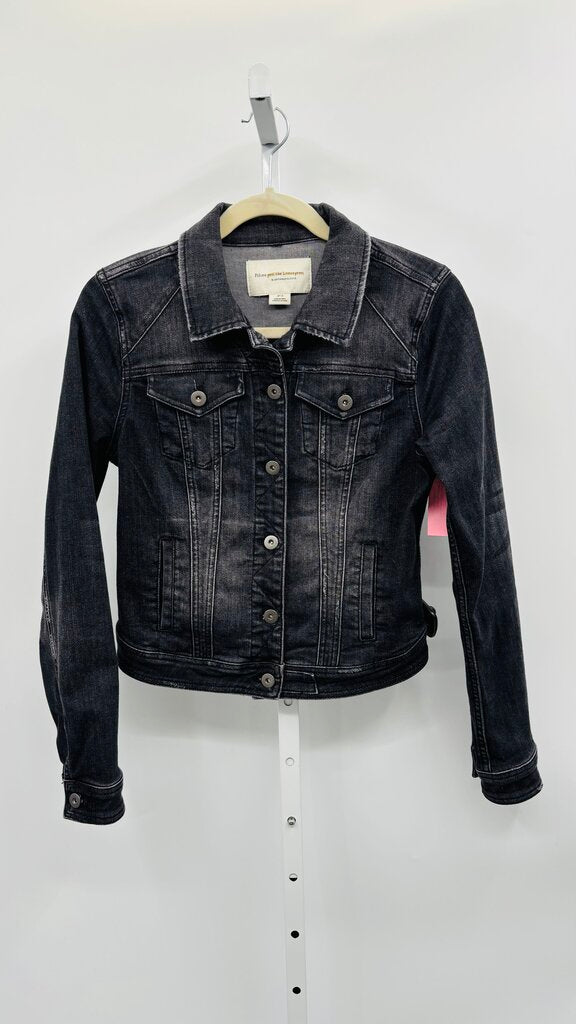 Pilcro and the Letterpress Jacket Black S