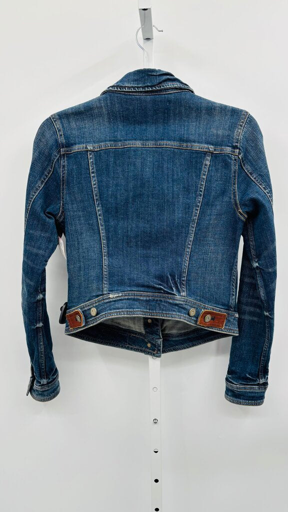 Pilcro and the Letterpress Jacket Denim S