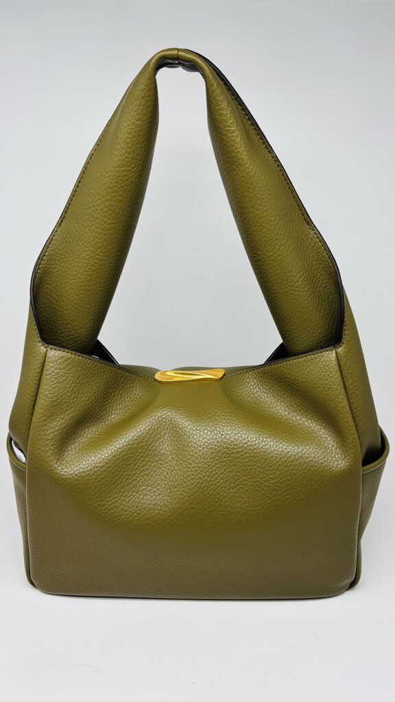 Donna Karan Handbag Green