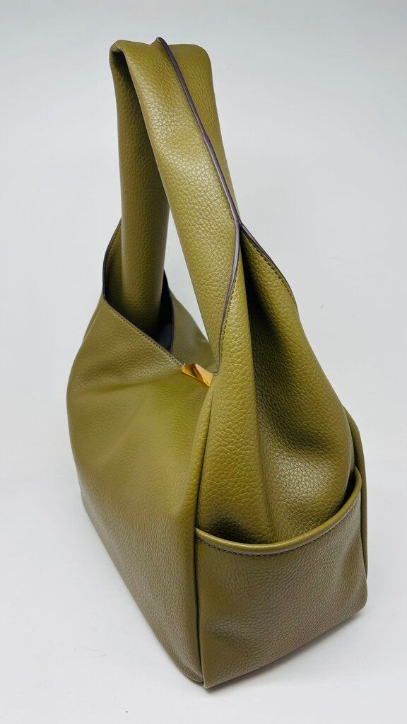 Donna Karan Handbag Green