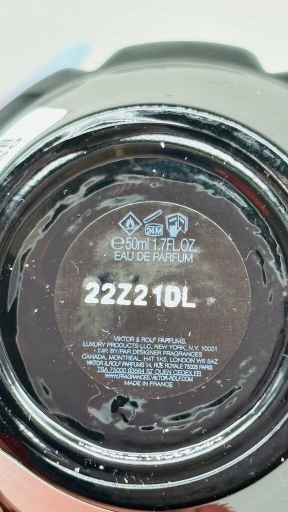 Viktor & Rolf Perfume Black 50ml