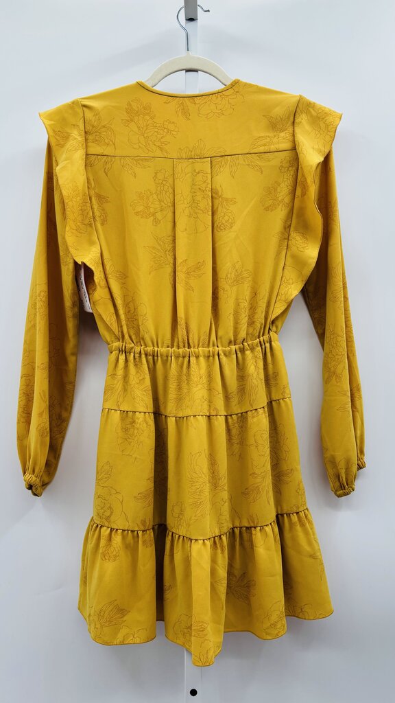 Wilfred Dress Yellow XS