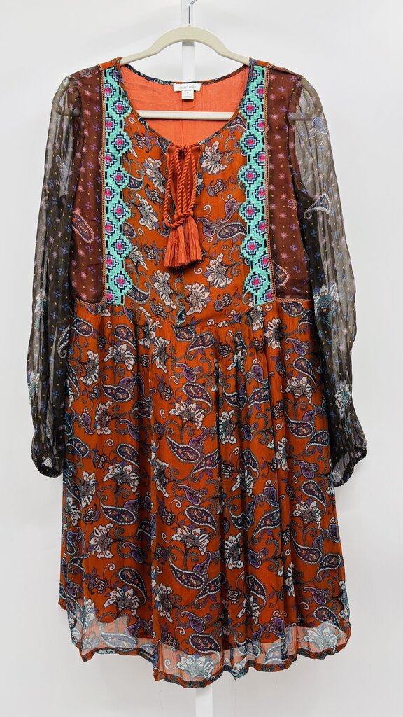 Sundance Dress Multi S