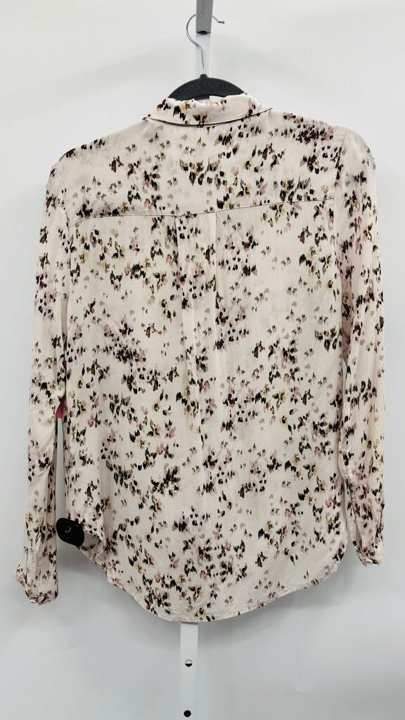 Bella Dahl Blouse Taupe S