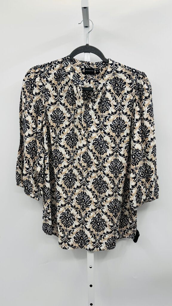 Brandtex Blouse White S