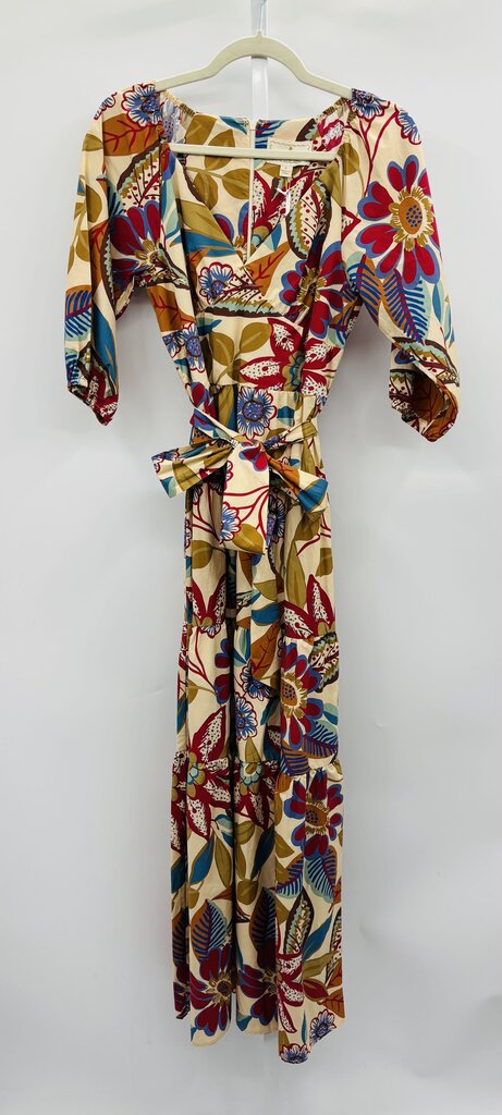 Flora Bea Maxi Dress Multi S