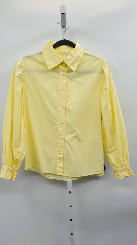 Stark X Blouse Yellow S