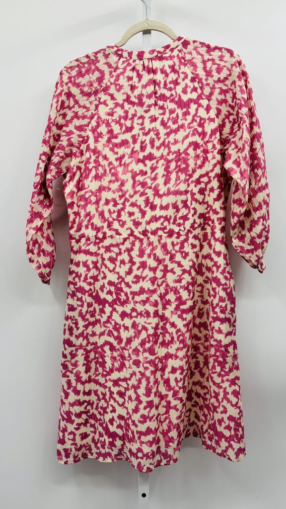 Esqualo Dress Pink 6