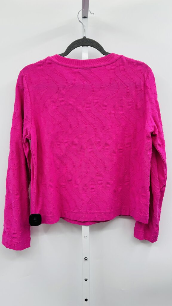 Tribal Sweatshirt Pink M