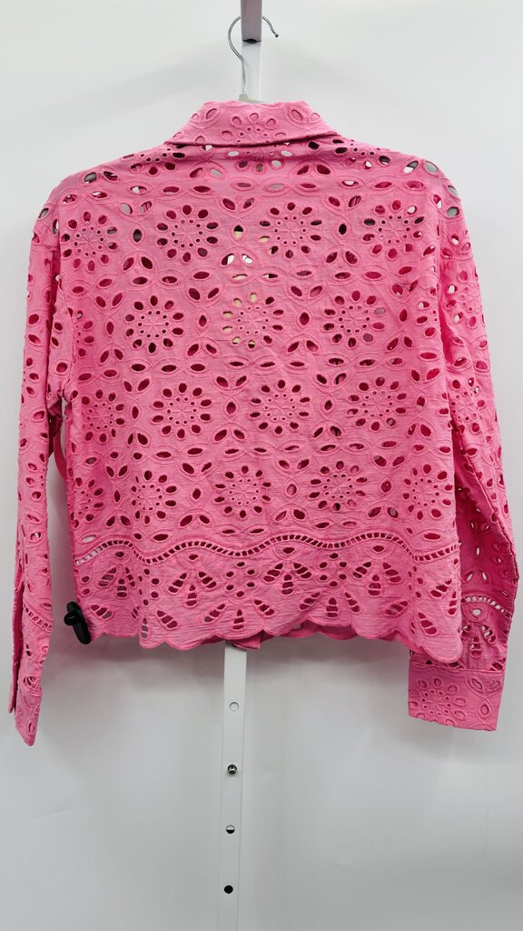 Esqualo Blouse Pink 6