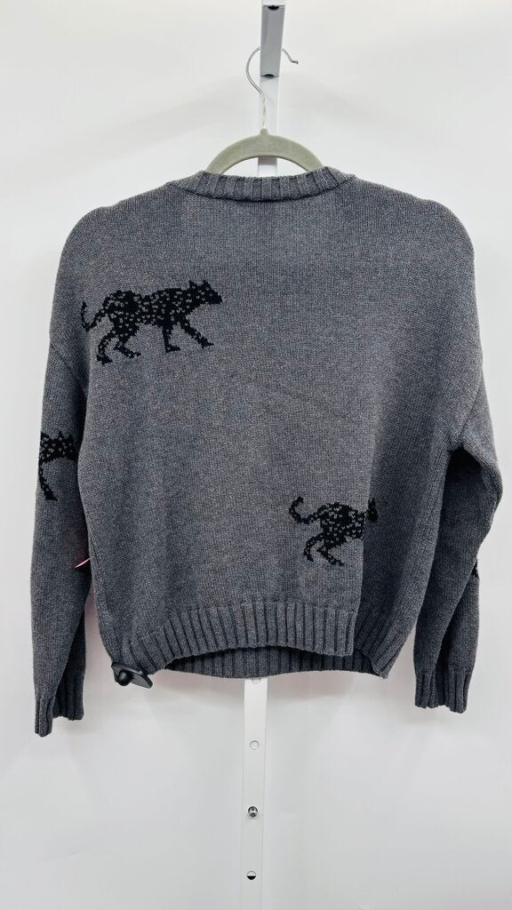 Rails Sweater Grey XS