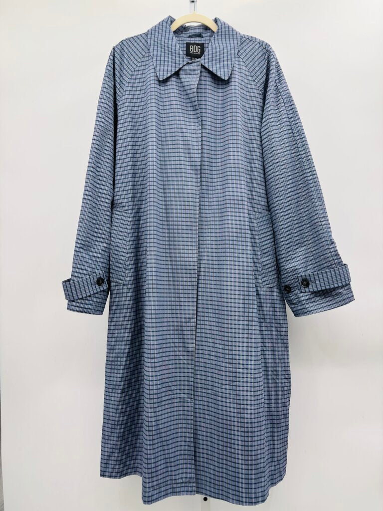 BDG Coat Blue XL