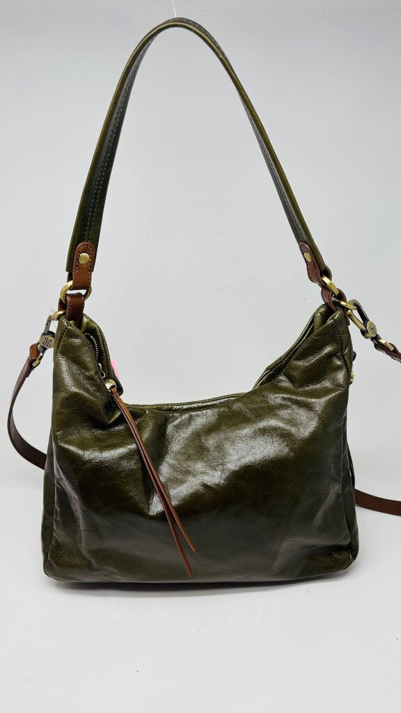 HOBO Crossbody Bag Green