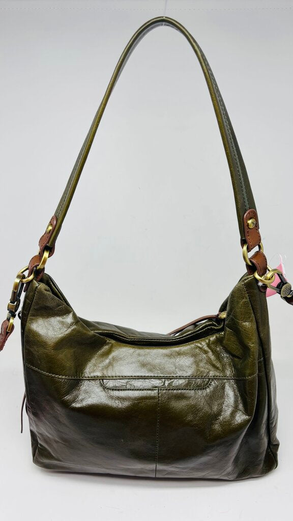 HOBO Crossbody Bag Green