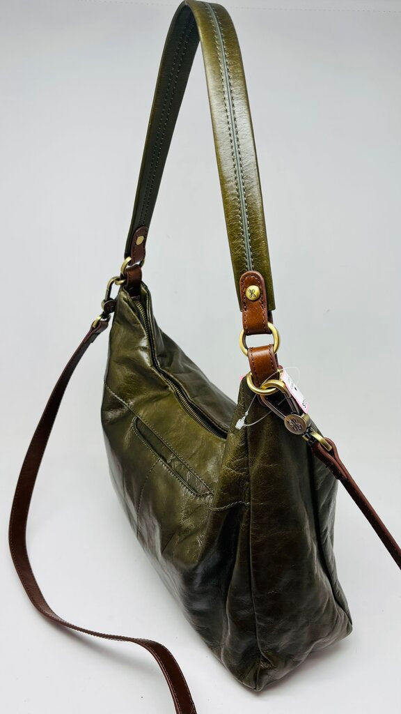 HOBO Crossbody Bag Green