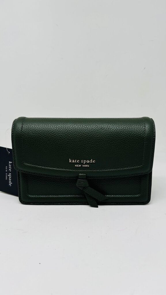 Kate Spade Crossbody Bag Green