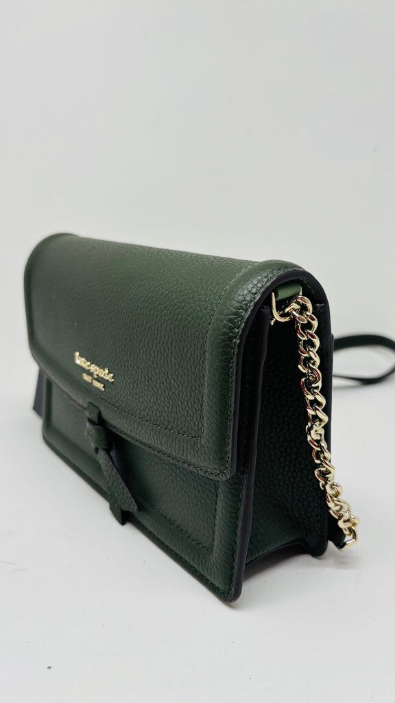 Kate Spade Crossbody Bag Green