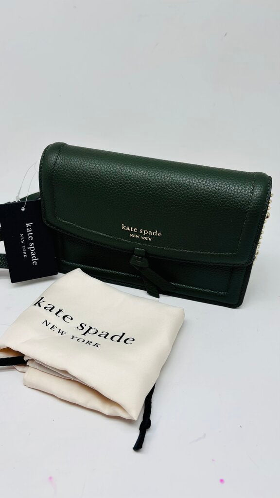 Kate Spade Crossbody Bag Green