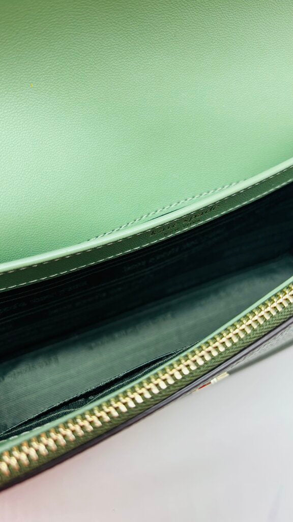 Kate Spade Crossbody Bag Green