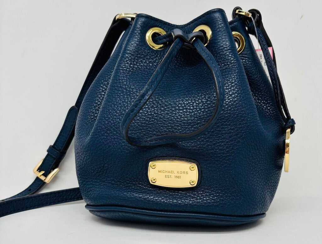 Michael Kors Crossbody Bag Navy