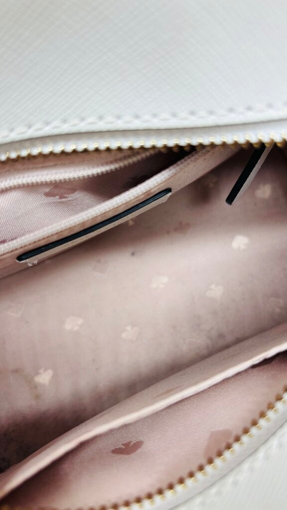 Kate Spade Handbag White