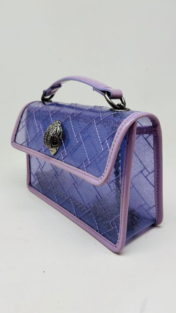 Kurt Geiger Crossbody Bag Purple