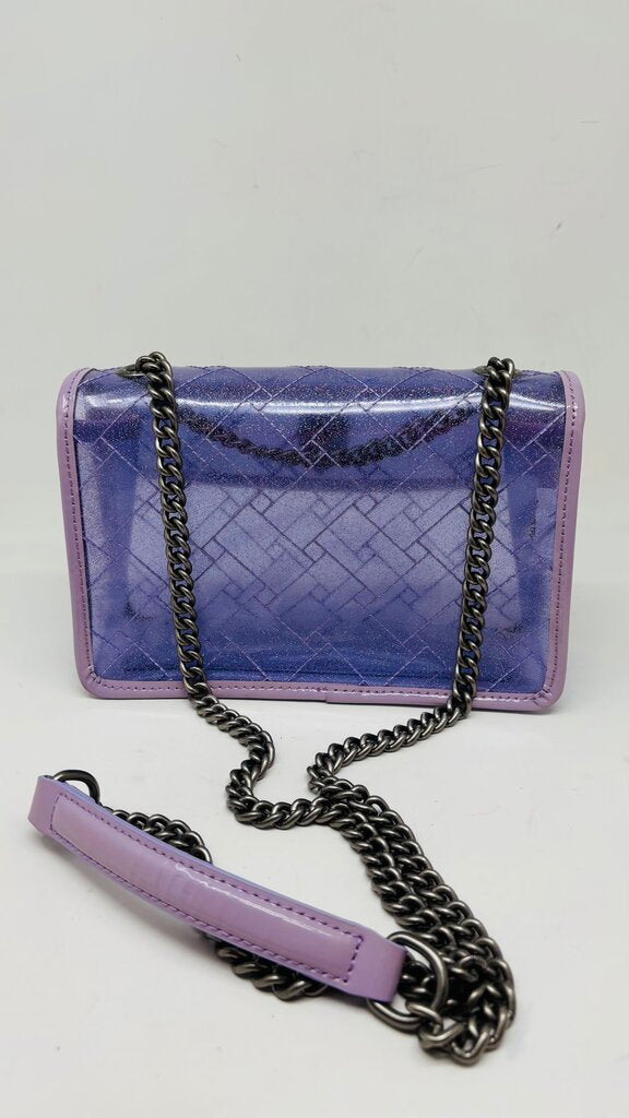 Kurt Geiger Crossbody Bag Purple