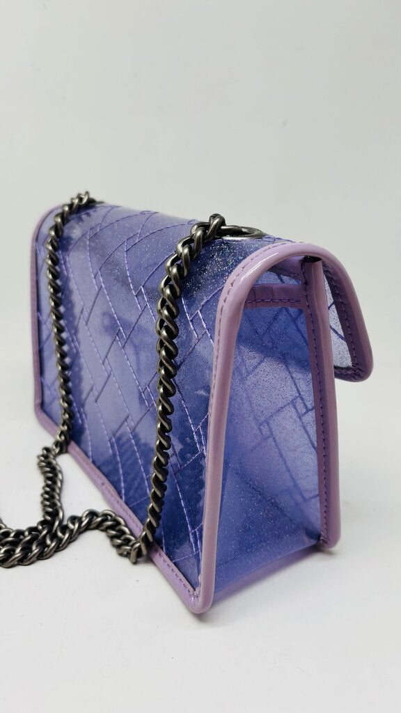 Kurt Geiger Crossbody Bag Purple