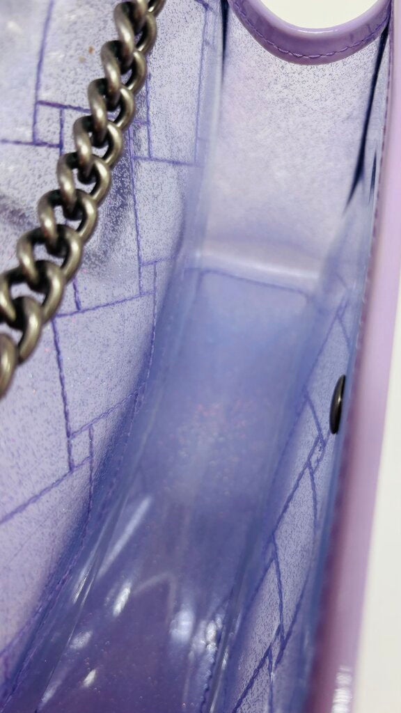 Kurt Geiger Crossbody Bag Purple