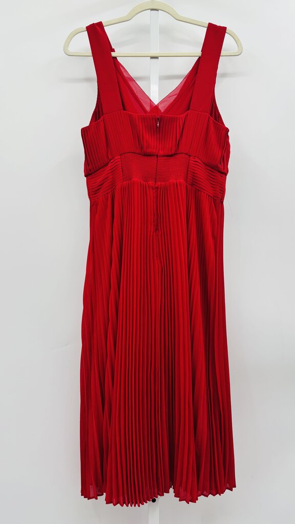 WHBM Dress Red 8