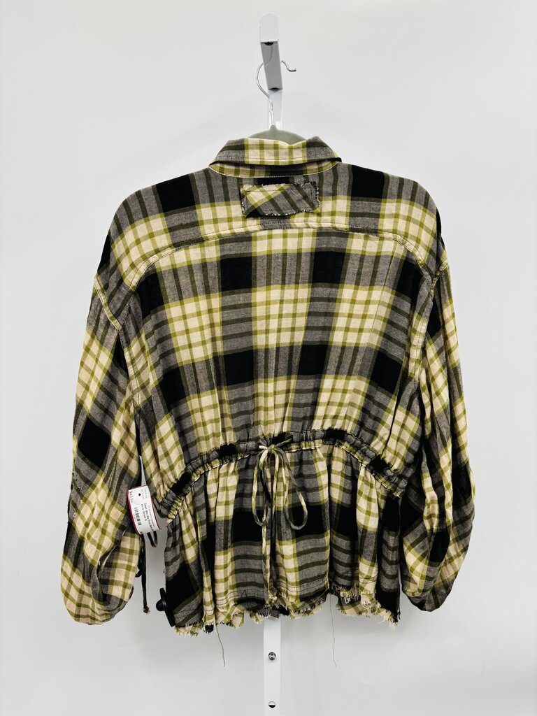 We the Free Shirt Green S